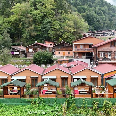 Cakiroglu Villa Kent Uzungol Exterior photo